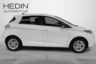 Renault Zoe vaihtoauto
