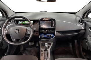 Renault Zoe vaihtoauto