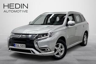 Mitsubishi Outlander PHEV vaihtoauto