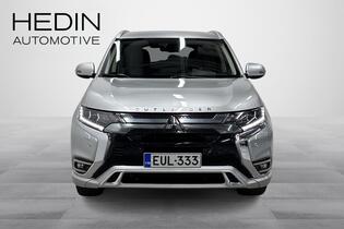 Mitsubishi Outlander PHEV vaihtoauto