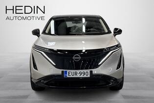 Nissan Ariya vaihtoauto