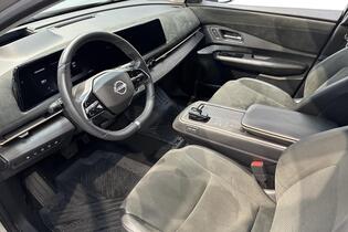 Nissan Ariya vaihtoauto