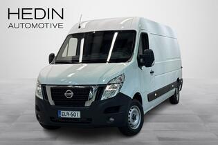 Nissan Interstar vaihtoauto