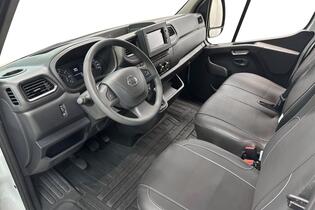 Nissan Interstar vaihtoauto