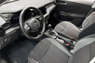 Skoda Fabia vaihtoauto