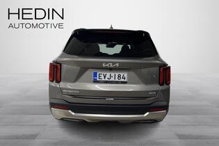 Kia Sorento vaihtoauto