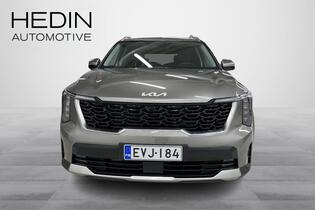 Kia Sorento vaihtoauto