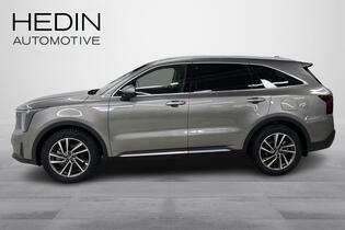 Kia Sorento vaihtoauto