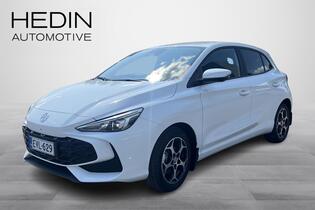 MG MG3 vaihtoauto