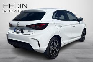 MG MG3 vaihtoauto