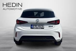 MG MG3 vaihtoauto