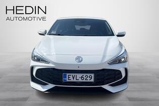 MG MG3 vaihtoauto