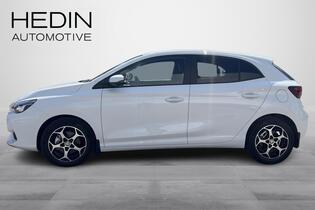 MG MG3 vaihtoauto