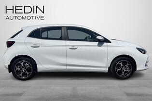 MG MG3 vaihtoauto