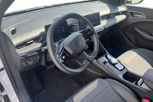 MG MG3 vaihtoauto