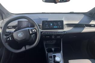 MG MG3 vaihtoauto