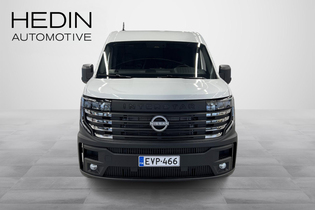 Nissan Interstar vaihtoauto