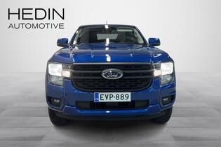 Ford Ranger vaihtoauto