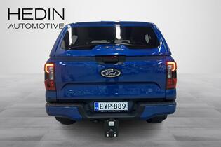 Ford Ranger vaihtoauto