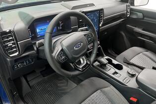 Ford Ranger vaihtoauto