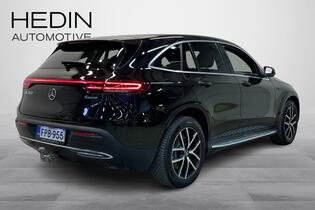 Mercedes-Benz EQC vaihtoauto