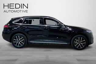Mercedes-Benz EQC vaihtoauto