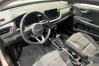 Kia Stonic vaihtoauto