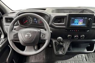 Nissan Interstar vaihtoauto