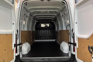 Nissan Interstar vaihtoauto