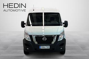 Nissan Interstar vaihtoauto