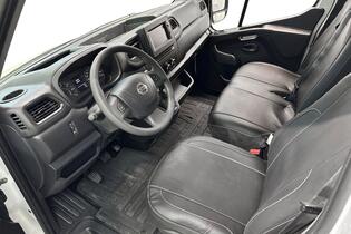 Nissan Interstar vaihtoauto