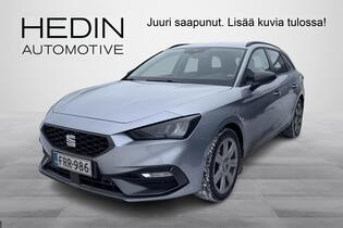 SEAT Leon Sportstourer vaihtoauto