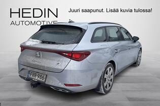 SEAT Leon Sportstourer vaihtoauto