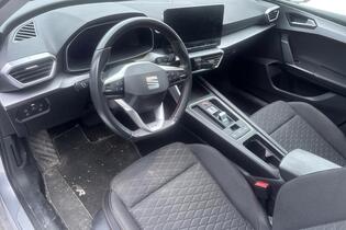 SEAT Leon Sportstourer vaihtoauto