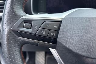 SEAT Leon Sportstourer vaihtoauto