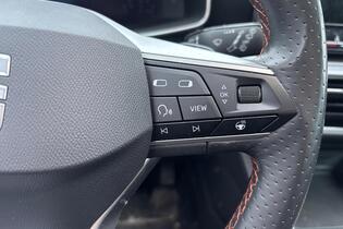 SEAT Leon Sportstourer vaihtoauto