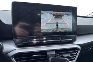 SEAT Leon Sportstourer vaihtoauto