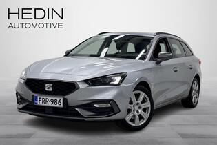 SEAT Leon Sportstourer vaihtoauto