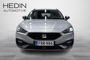SEAT Leon Sportstourer vaihtoauto