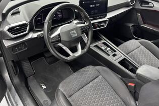 SEAT Leon Sportstourer vaihtoauto