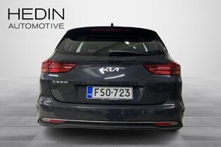 Kia Ceed vaihtoauto