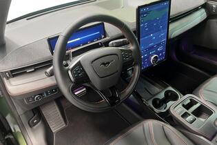 Ford USA Mustang vaihtoauto