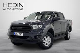 Ford Ranger vaihtoauto
