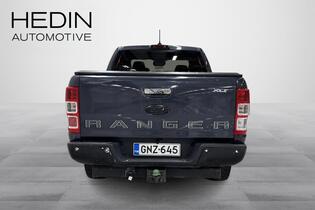 Ford Ranger vaihtoauto