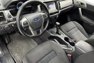 Ford Ranger vaihtoauto