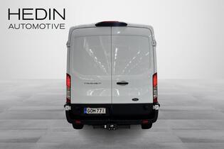 Ford Transit vaihtoauto