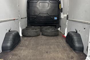 Ford Transit vaihtoauto