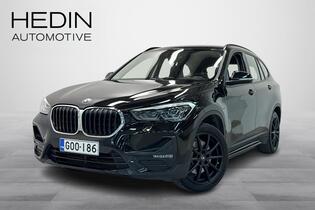 BMW X1 vaihtoauto