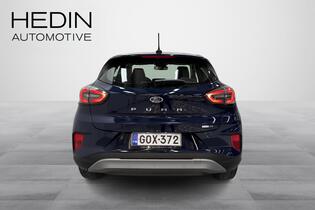 Ford Puma vaihtoauto