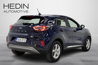 Ford Puma vaihtoauto